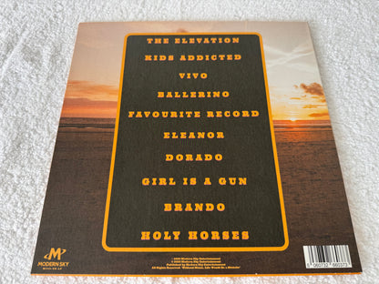 Red Rum Club – The Hollow Of Humdrum : LP