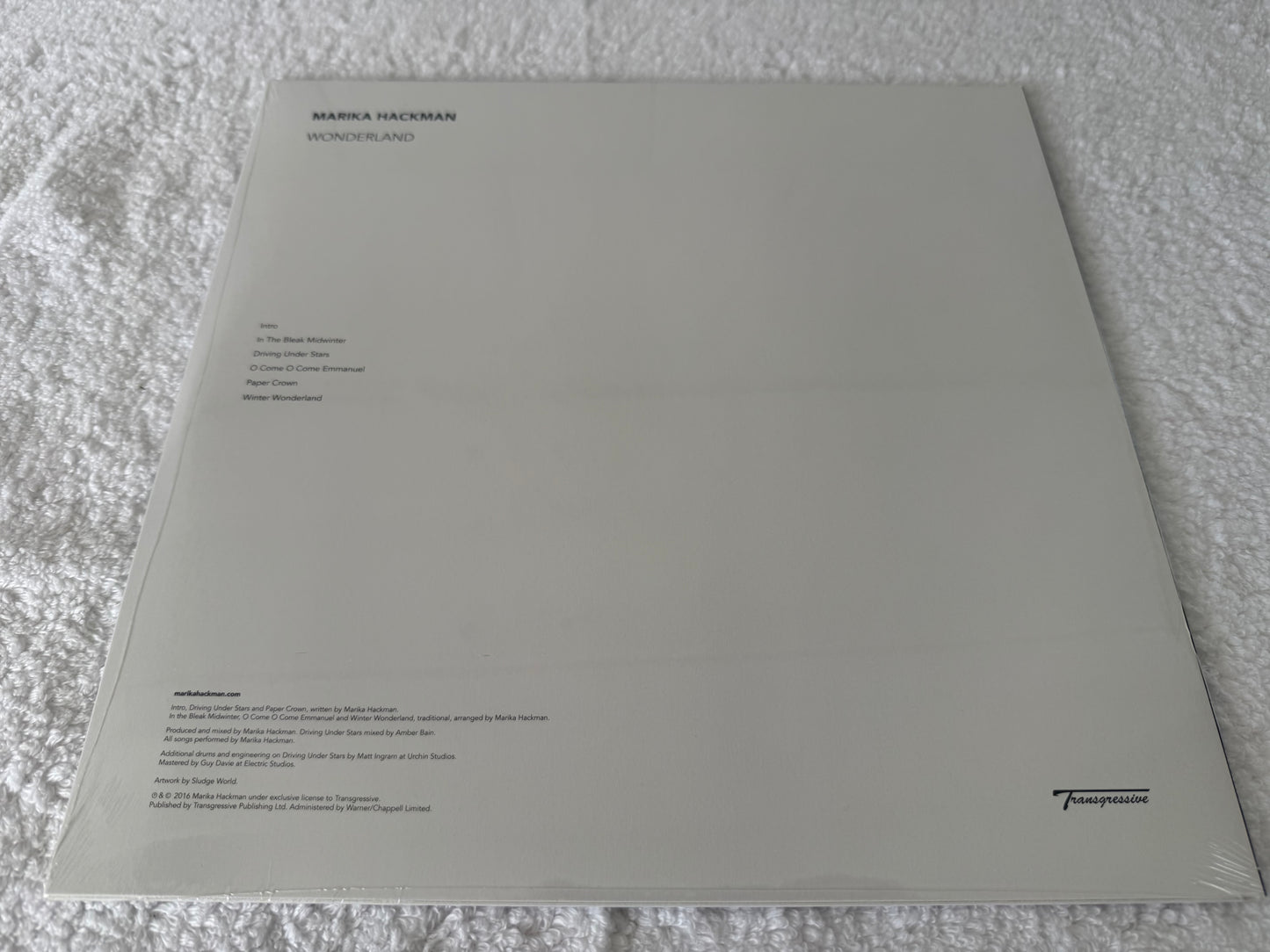 Marika Hackman – Wonderland : EP