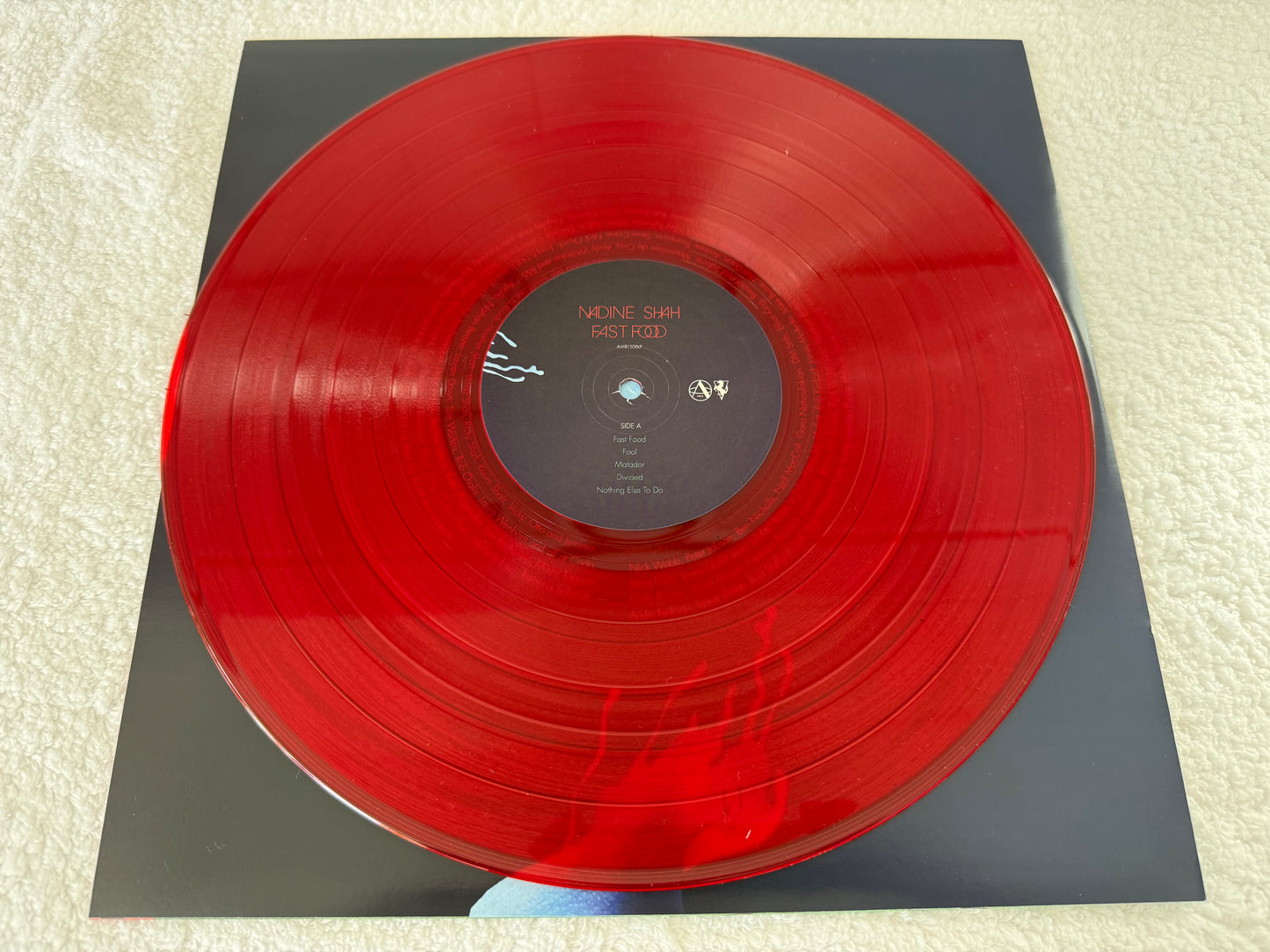 Nadine Shah – Fast Food : LP