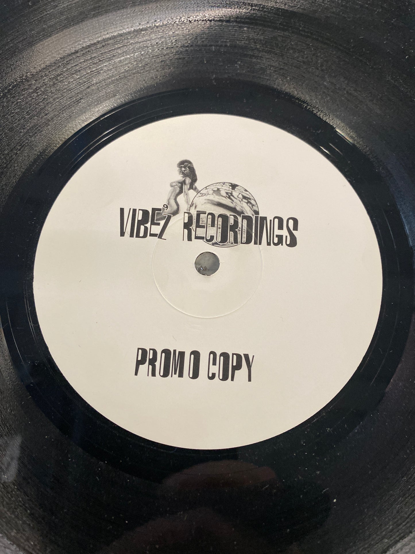 Intense - 1st Contact 12” Vibez 008 EX