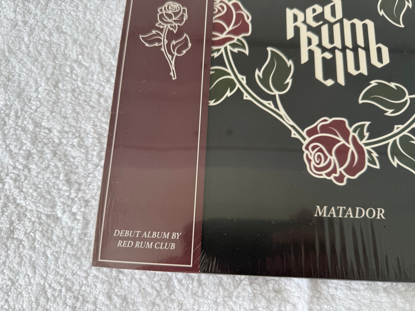 Red Rum Club – Matador : LP