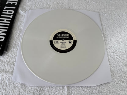 The Lathums – Live At Blackpool Tower : Signed : LP