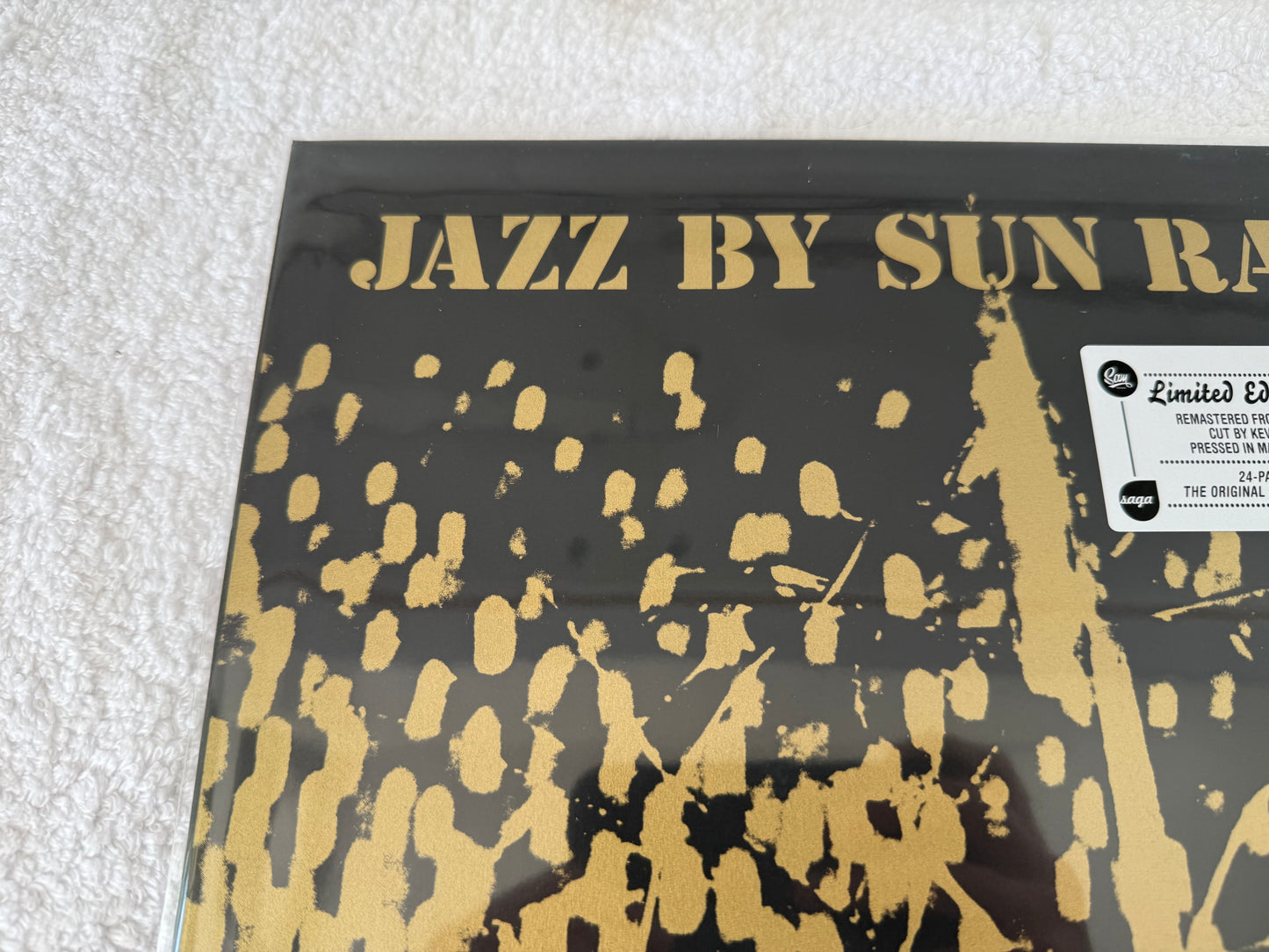 Sun Ra – Jazz By Sun Ra Vol. 1 : LP