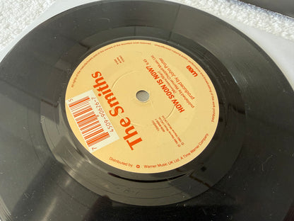 The Smiths – How Soon Is Now? : Promo : 7”
