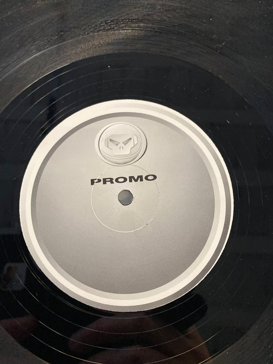 Lemon D - Urban Flava Pt 1 12” W/L Promo EX