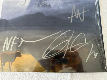 Fat White Family – Serfs Up! : Signed : LP