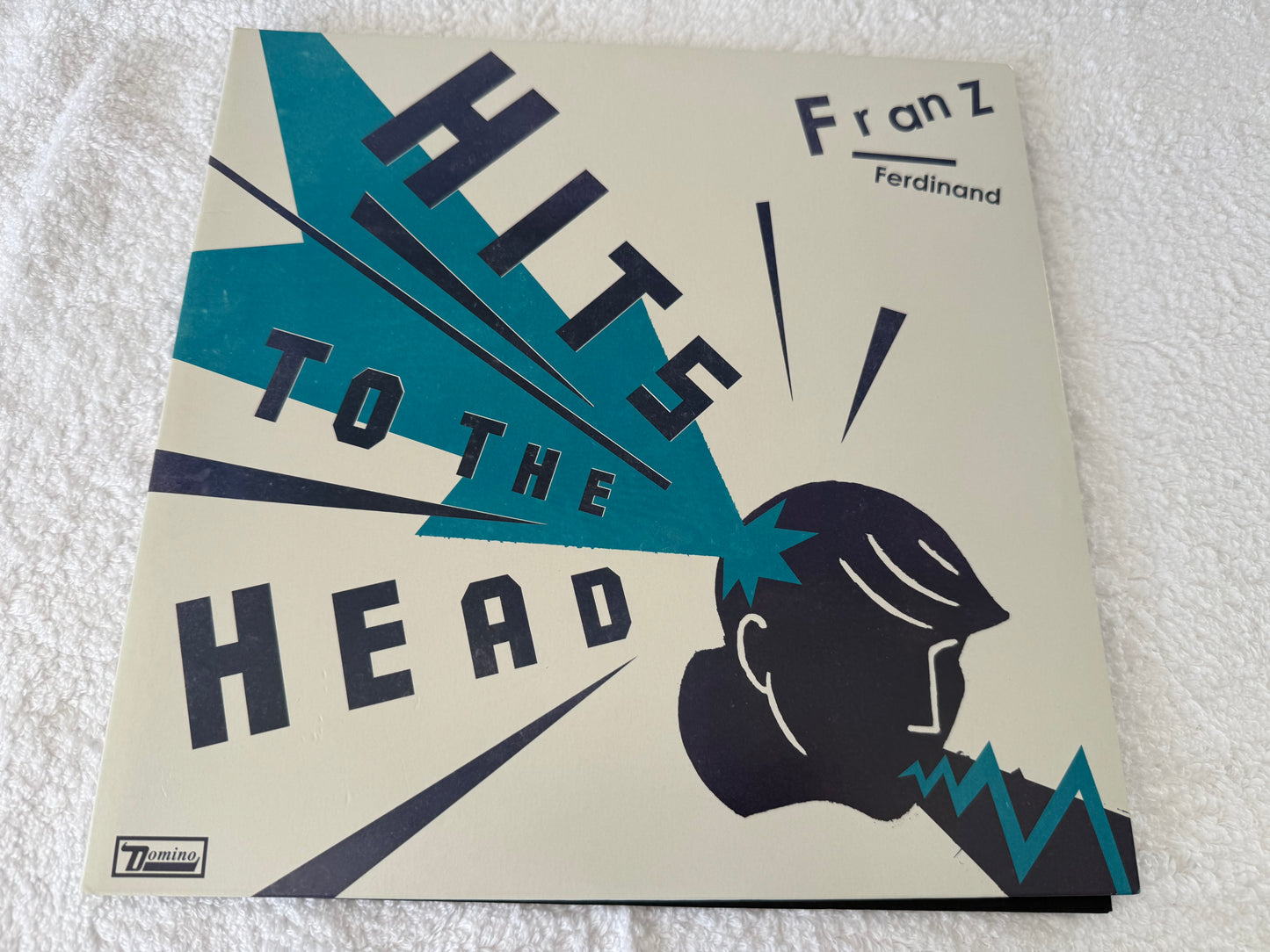 Franz Ferdinand – Hits To The Head : LP