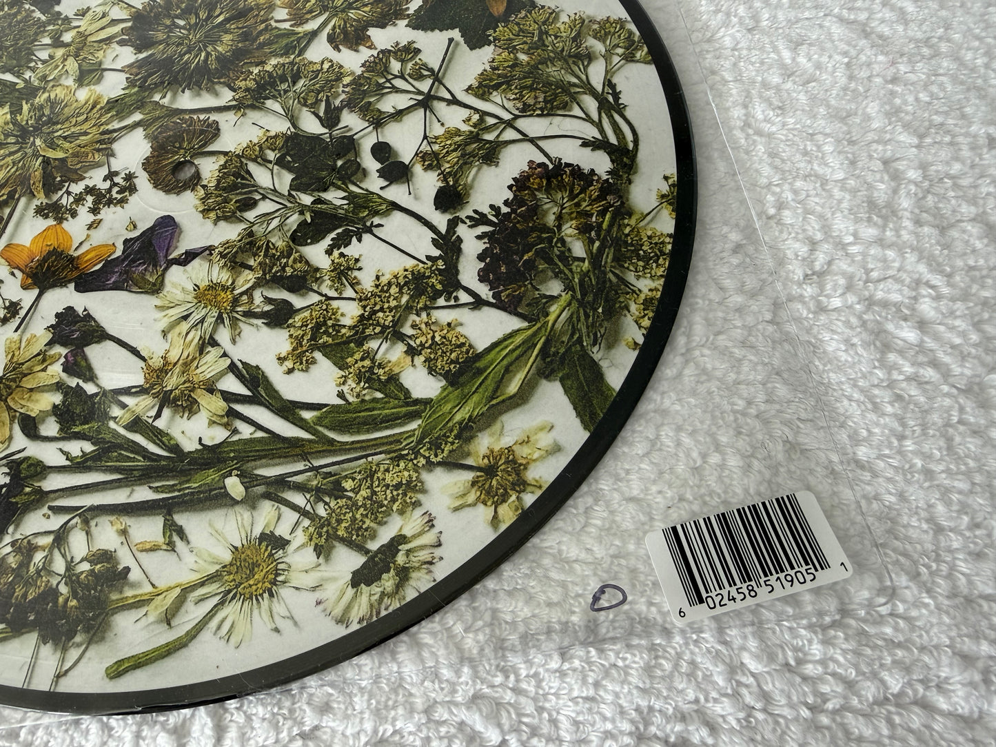The Last Dinner Party – Prelude To Ecstasy : Picture Disc Signed : LP