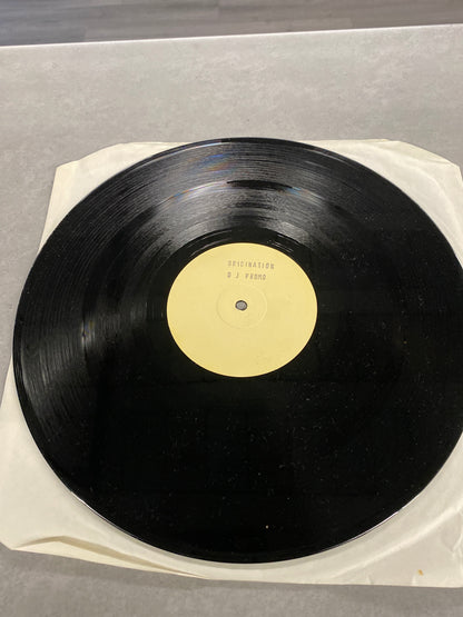 Origination - Sunrise 12” Rude 005 EX