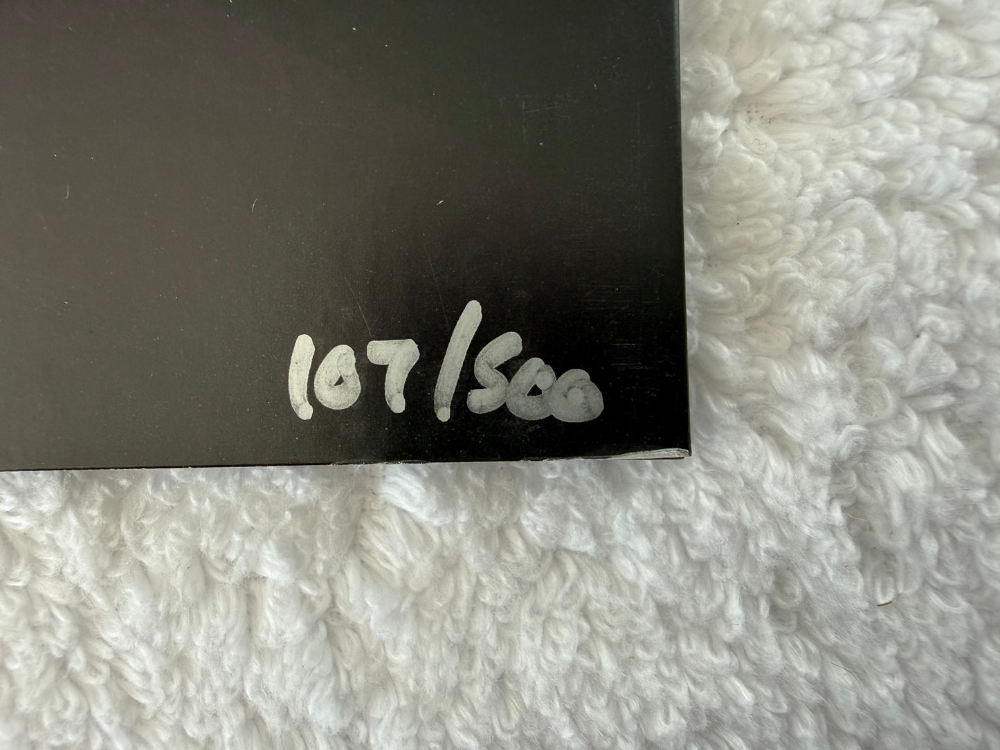 The Lottery Winners – Something To Leave The House For : Signed : LP