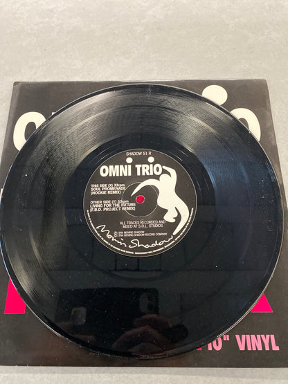 Omni Trio - Vol 5 - Soul Promenade Remix Limited Edition 10” EX/EX