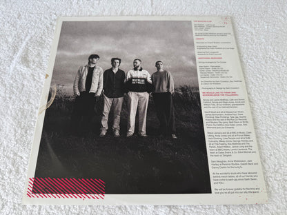 The Royston Club – Shaking Hips And Crashing Cars : LP : Signed