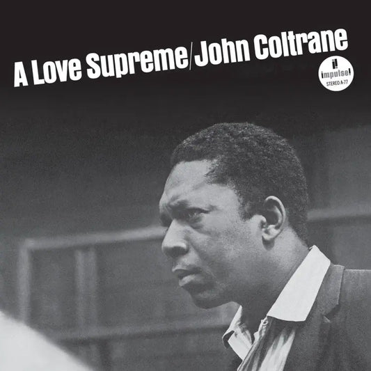 John Coltrane- A love Supreme (Acoustic Sound Series)