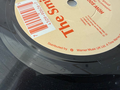The Smiths – How Soon Is Now? : Promo : 7”