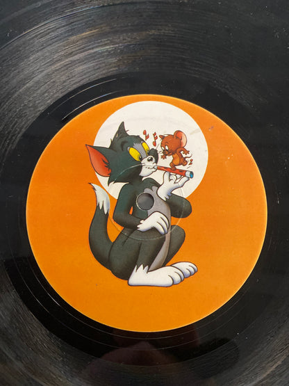 Tom And Jerry - Still Let’s Me Down 12” SHELL 009