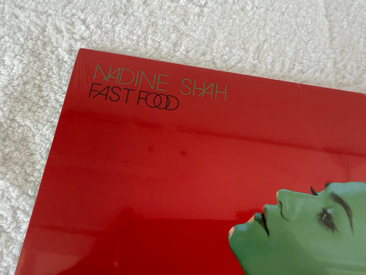 Nadine Shah – Fast Food : LP : New