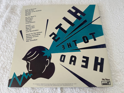 Franz Ferdinand – Hits To The Head : LP