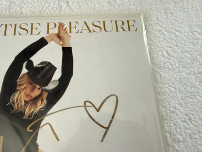Self Esteem – Prioritise Pleasure : Signed : LP