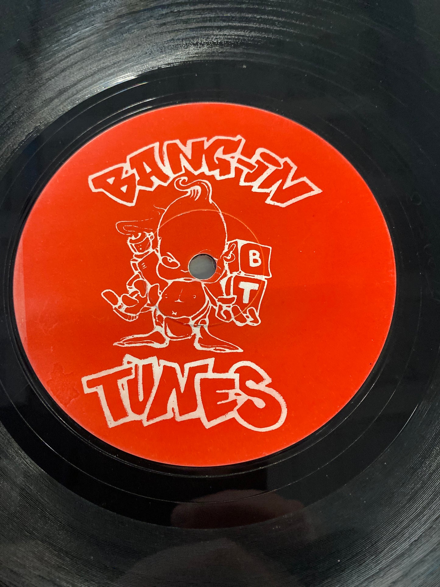 FBD Project - Journeys / Just Wanna Live 12” EX