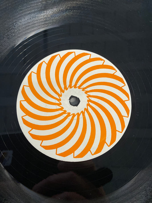 Dario - Sweet Love / Evolution Mix 12” EX+