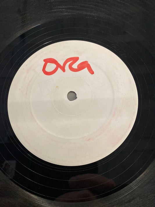 Orca - Intalect / Tranquility To Earth 12” LSR 0016 EX