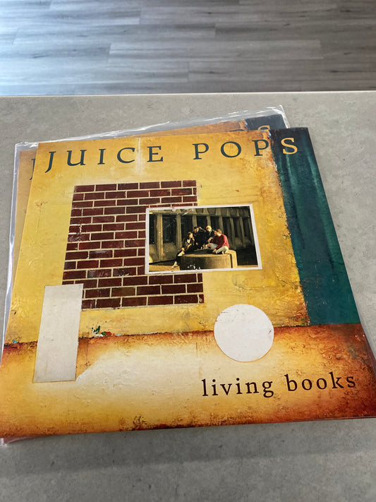 Juice Pops LP
