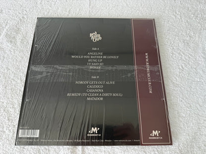 Red Rum Club – Matador : LP