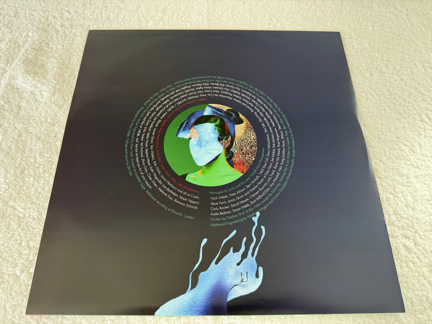 Nadine Shah – Fast Food : LP