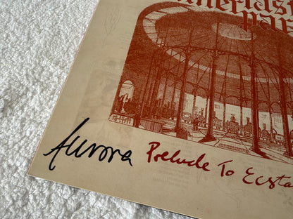 The Last Dinner Party – Prelude To Ecstasy : Roundhouse Edition Signed : LP