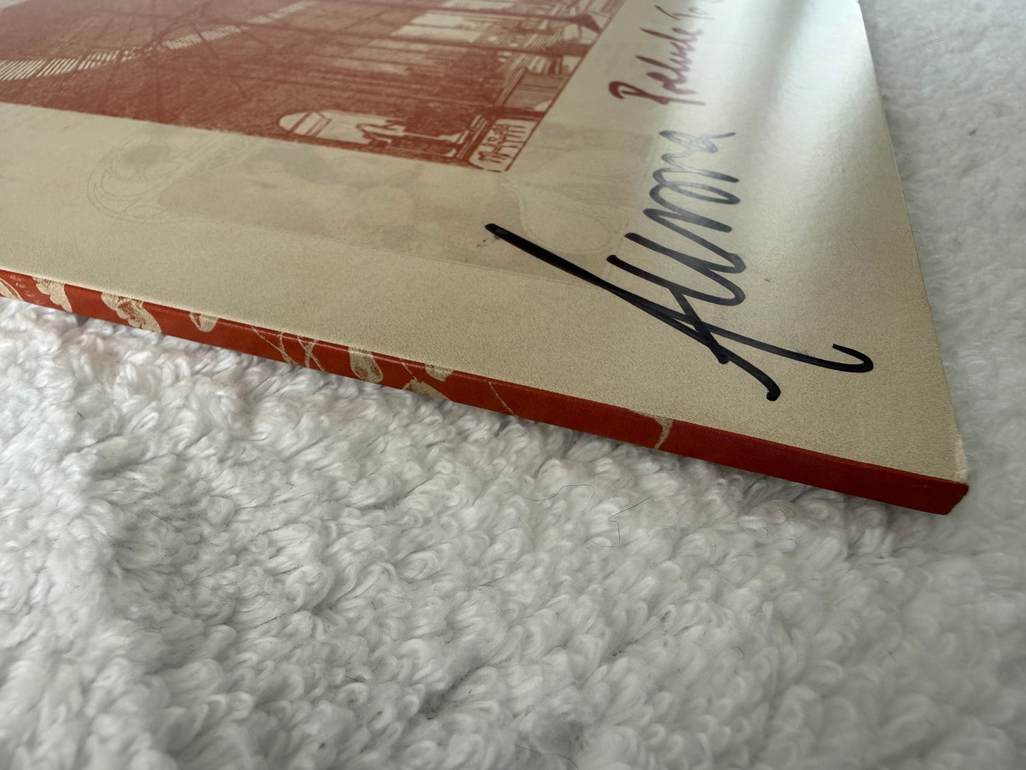 The Last Dinner Party – Prelude To Ecstasy : Roundhouse Edition Signed : LP
