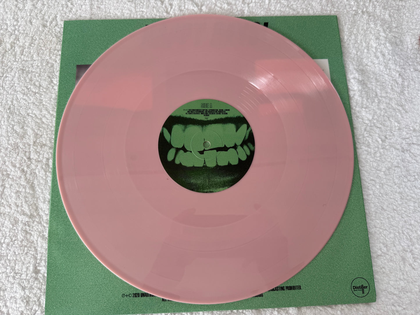 The Ninth Wave – Happy Days! : LP