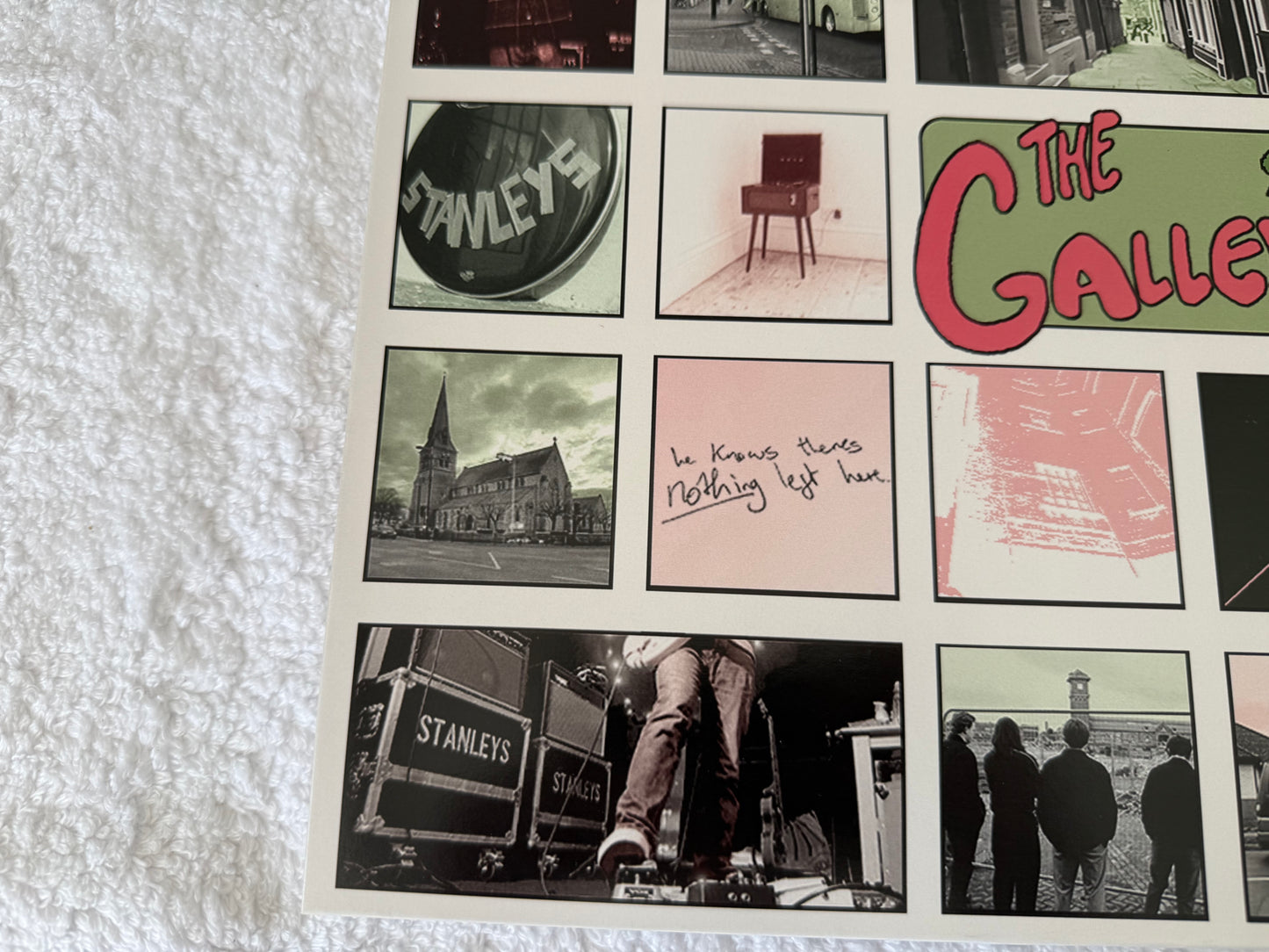 Stanleys – The Gallery : LP
