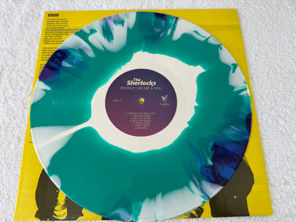The Sherlocks – People Like Me & You : LP