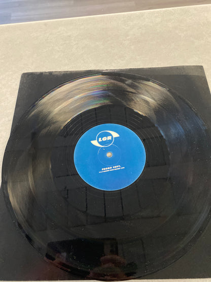 Aquarius - Drift To The Centre / Waveforms 12” LER002 EX