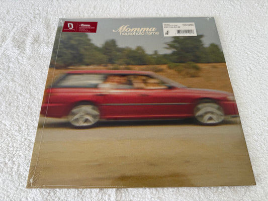 Momma – Household Name : LP
