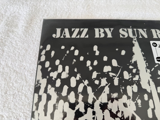 Sun Ra – Jazz By Sun Ra Vol. 2 : LP