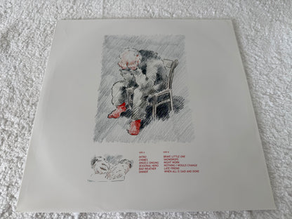 Orlando Weeks – The Gritterman : LP