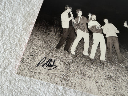 The Royston Club – Shaking Hips And Crashing Cars : LP : Signed
