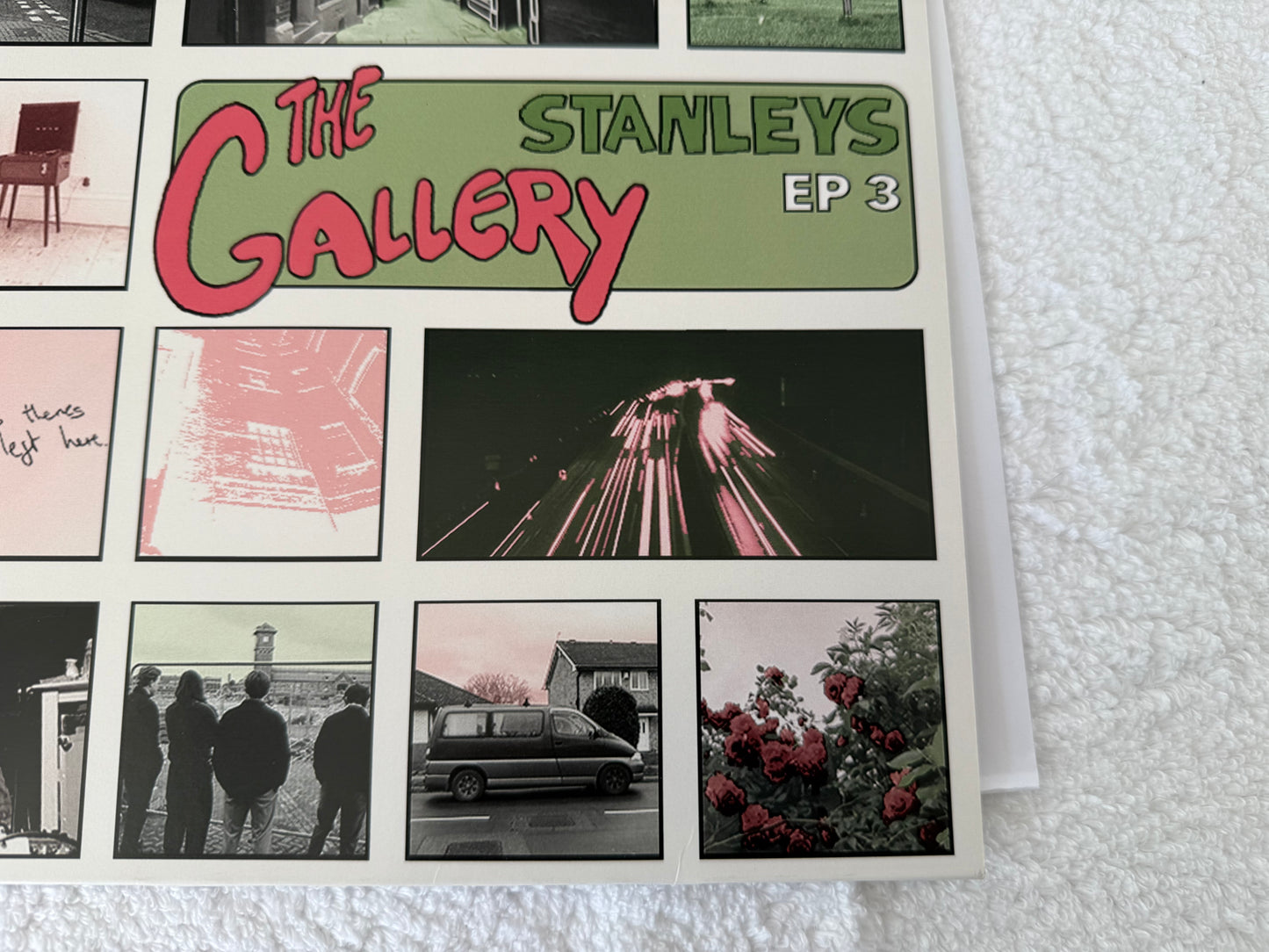 Stanleys – The Gallery : LP