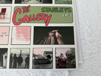 Stanleys – The Gallery : LP