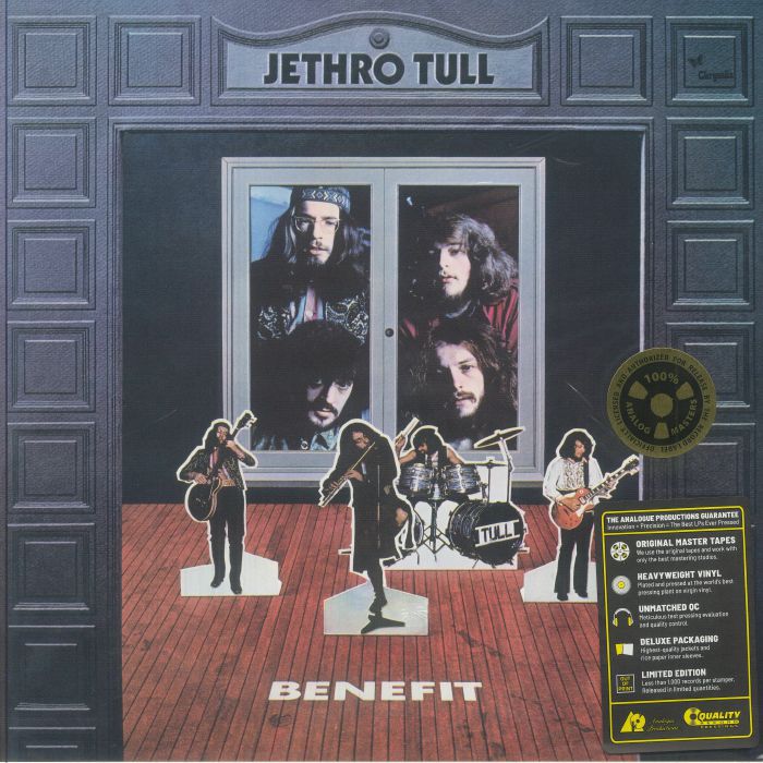 Jethro Tull- Benefit