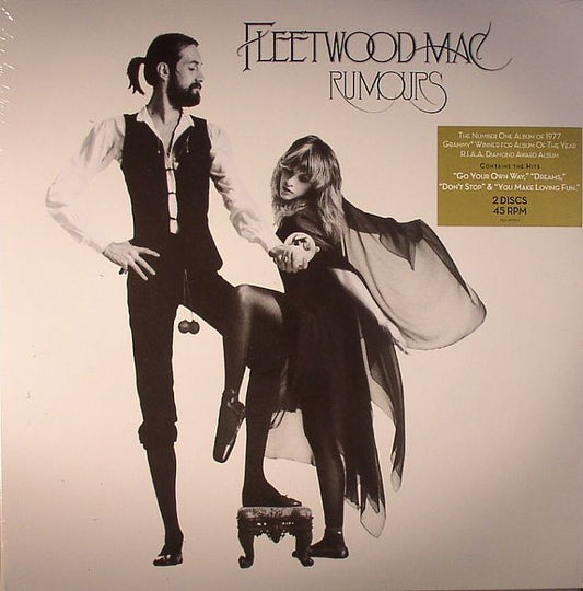 Fleetwood Mac- Rumours (2 discs)