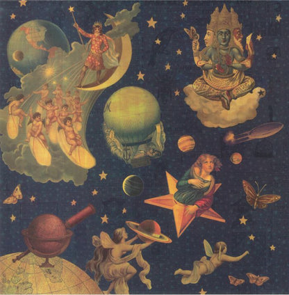 Smashing Pumpkins- Mellon Collie and the Infinite Sadness Box Set