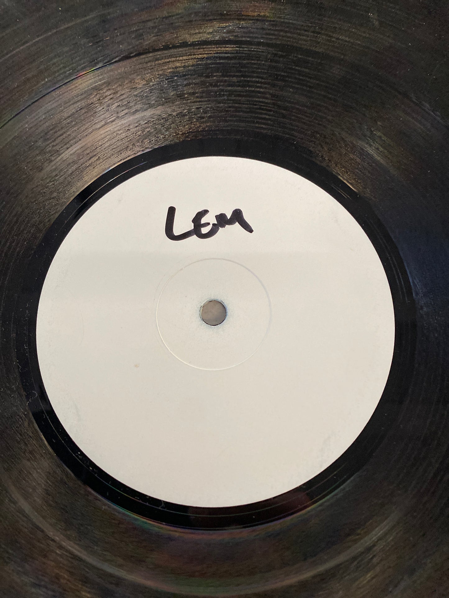 Lemon D - Urban Flava Pt 1 12” W/L Promo EX