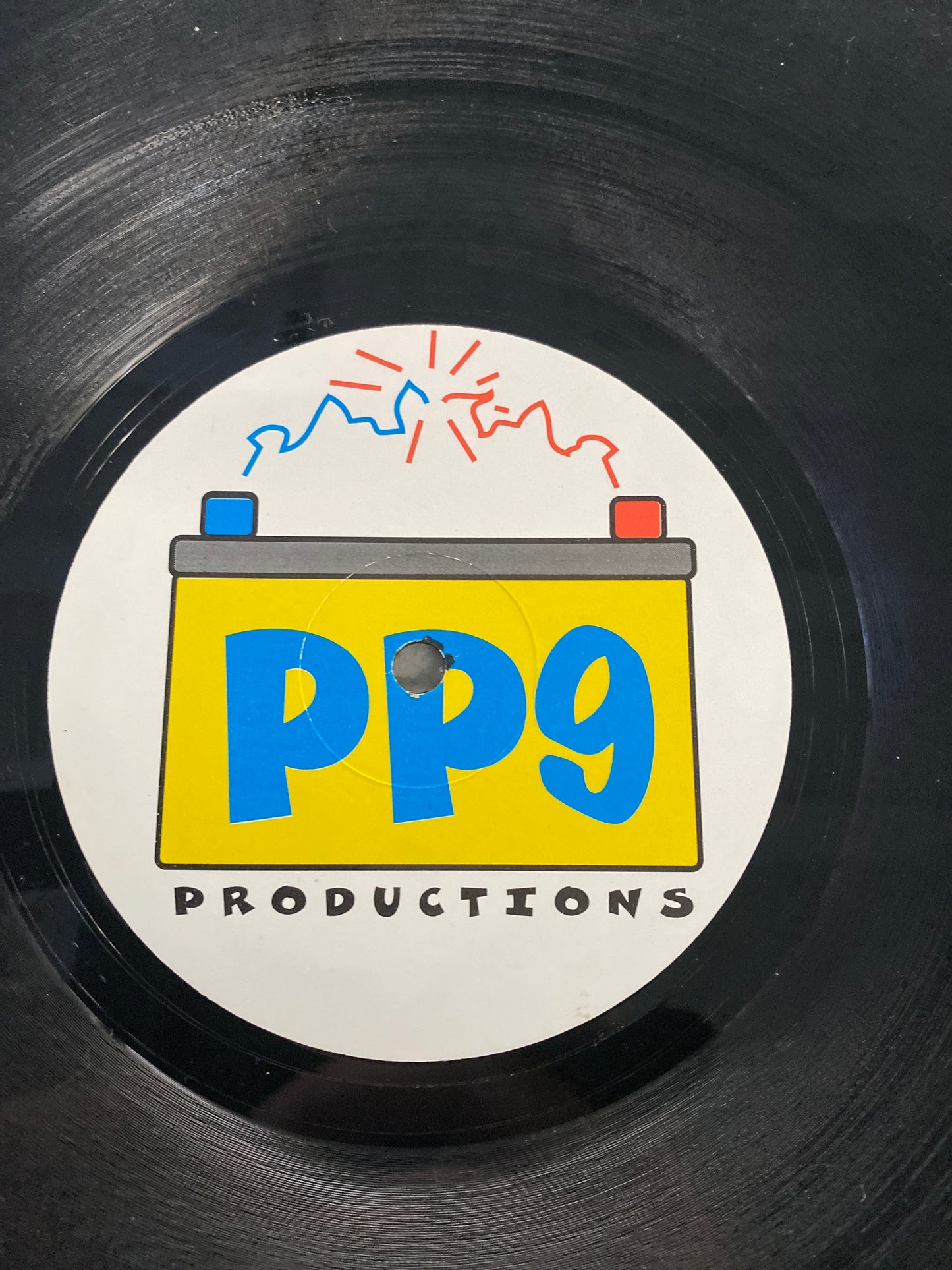 Van Kleef - Peace In Our Time 12” EX+