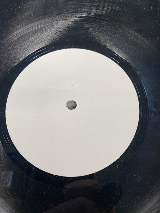 Intense - 1st Contact 12” Vibez 008 EX