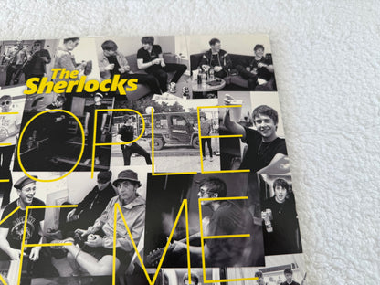 The Sherlocks – People Like Me & You : LP