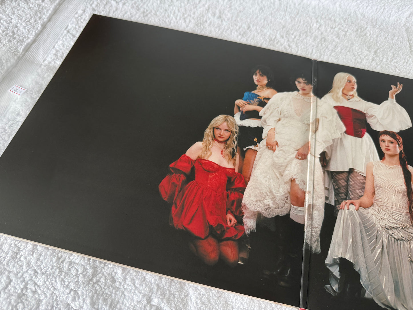 The Last Dinner Party – Prelude To Ecstasy: Acoustics And Covers : LP