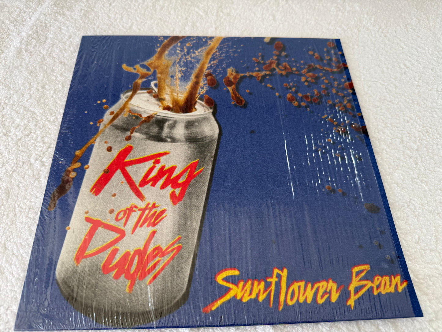 Sunflower Bean – King Of The Dudes : EP