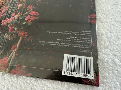 Wolf Alice – Giant Peach : 7”